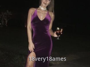 18very18ames