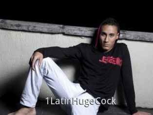 1LatinHugeCock