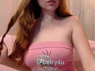 1Poetry4u