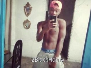2BlackHorny