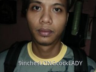 9inchesLONGcockLADY