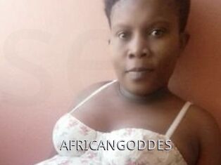 AFRICANGODDES