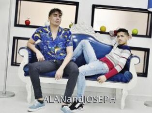 ALANandJOSEPH