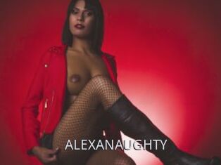 ALEXANAUGHTY