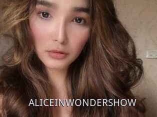 ALICEINWONDERSHOW