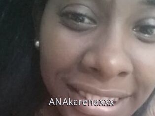 ANAkarenaxxx