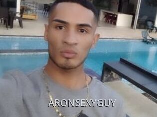 ARONSEXYGUY