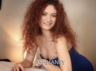 ASHHANTY