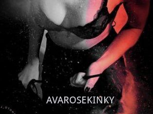 AVAROSEKINKY