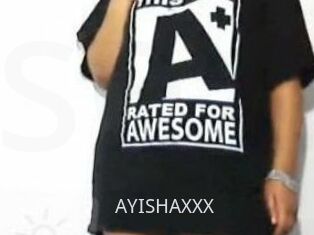 AYISHAXXX