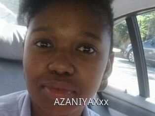 AZANIYAXxx