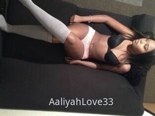 AaliyahLove33