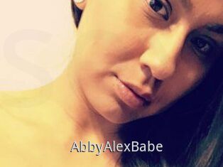 AbbyAlexBabe