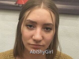 AbiShyGirl
