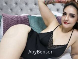 AbyBenson