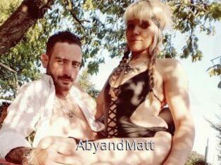 AbyandMatt
