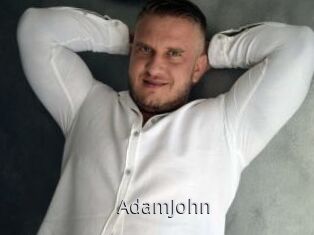 AdamJohn