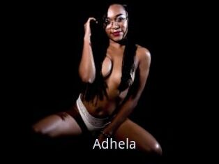 Adhela