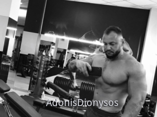AdonisDionysos