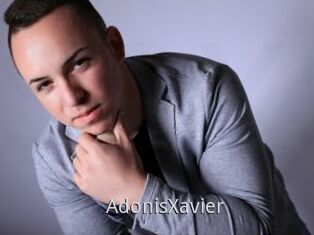 AdonisXavier