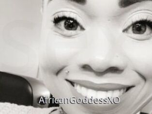 AfricanGoddessXO