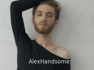 AlexHandsome