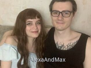 AlexaAndMax