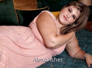 AlexaAsher