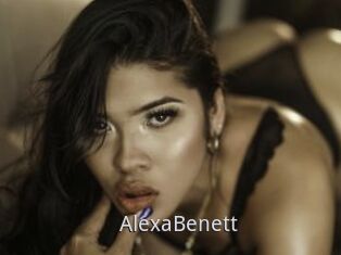 AlexaBenett