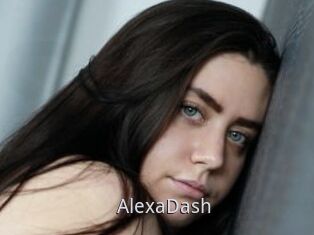 AlexaDash