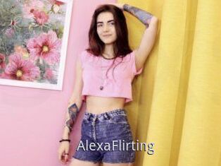 AlexaFlirting
