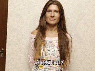 AlexaHotX
