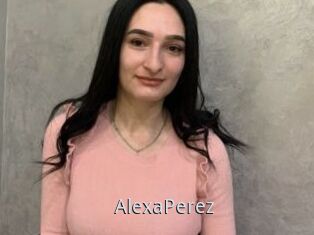 AlexaPerez