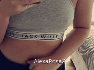 AlexaRoseX