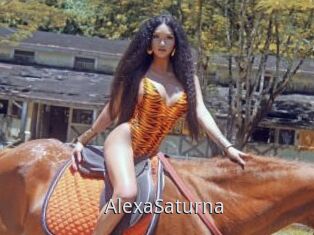 AlexaSaturna