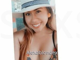 Alexablondex
