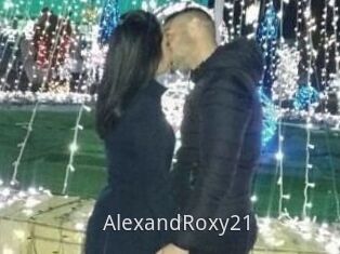 AlexandRoxy21
