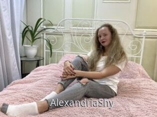 AlexandriaShy