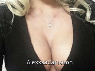 AlexxxaCameron