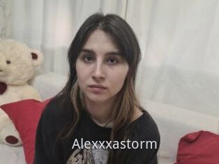 Alexxxastorm