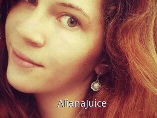 AlianaJuice