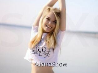 AlianaSnow