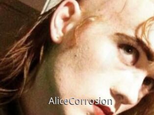 AliceCorrosion