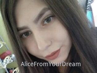 AliceFromYourDream
