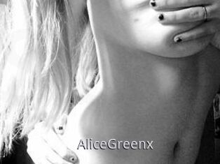 AliceGreenx