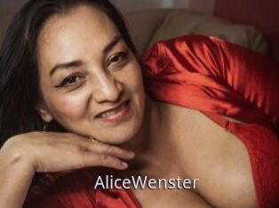 AliceWenster