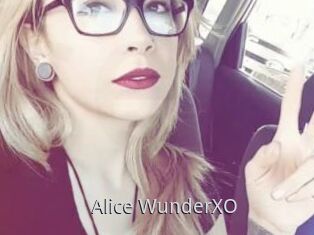 Alice_WunderXO