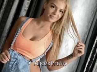 AlicexPretty