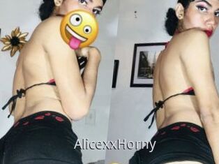 AlicexxHorny