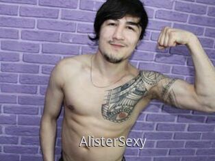 AlisterSexy